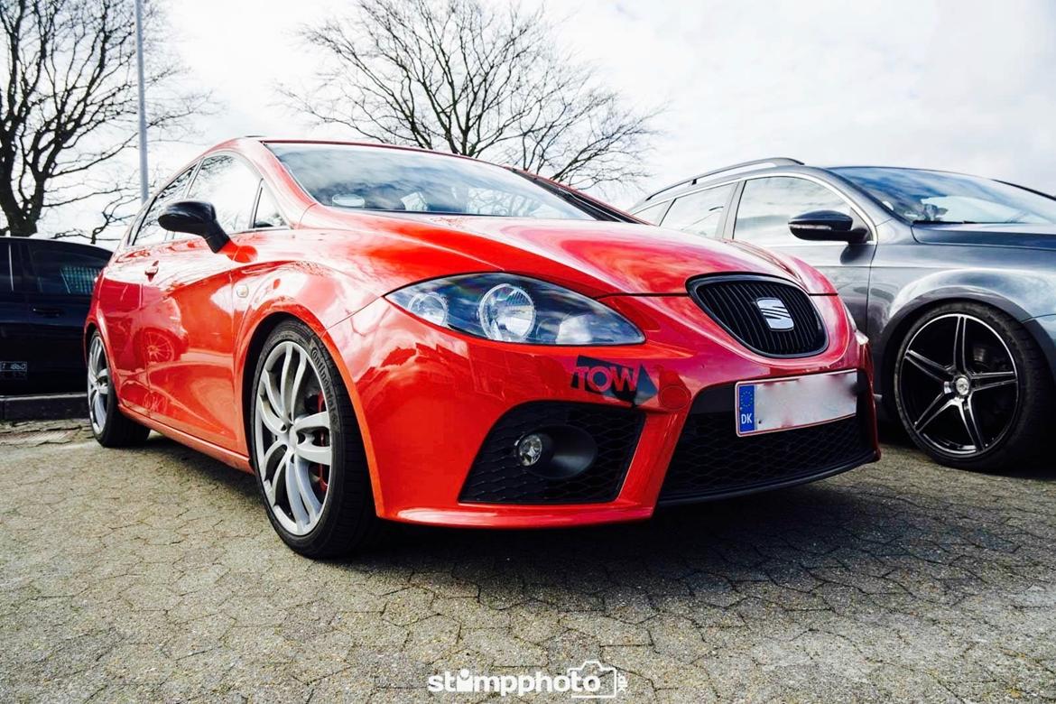 Seat Leon Cupra 1p billede 2