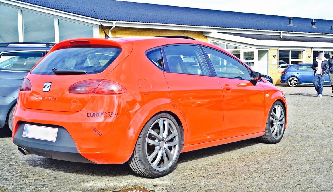 Seat Leon Cupra 1p billede 5