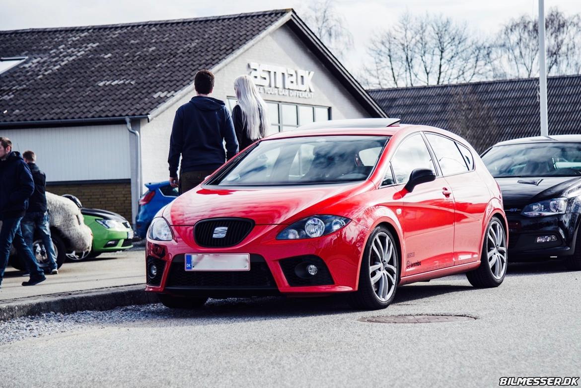 Seat Leon Cupra 1p billede 1