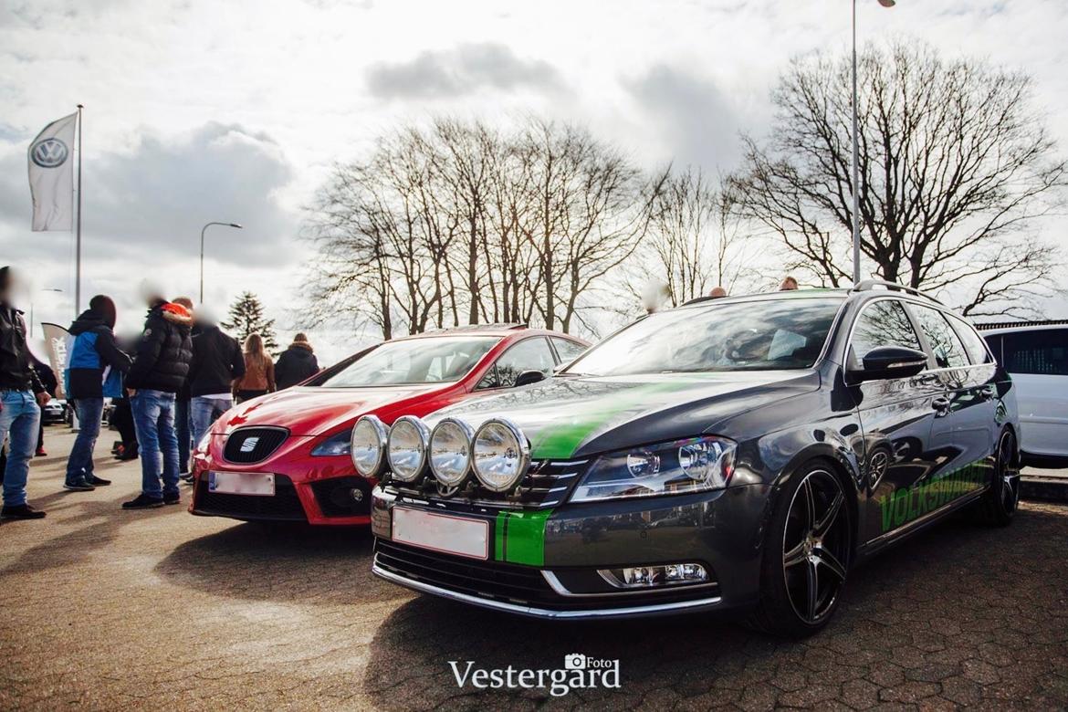 Seat Leon Cupra 1p billede 8