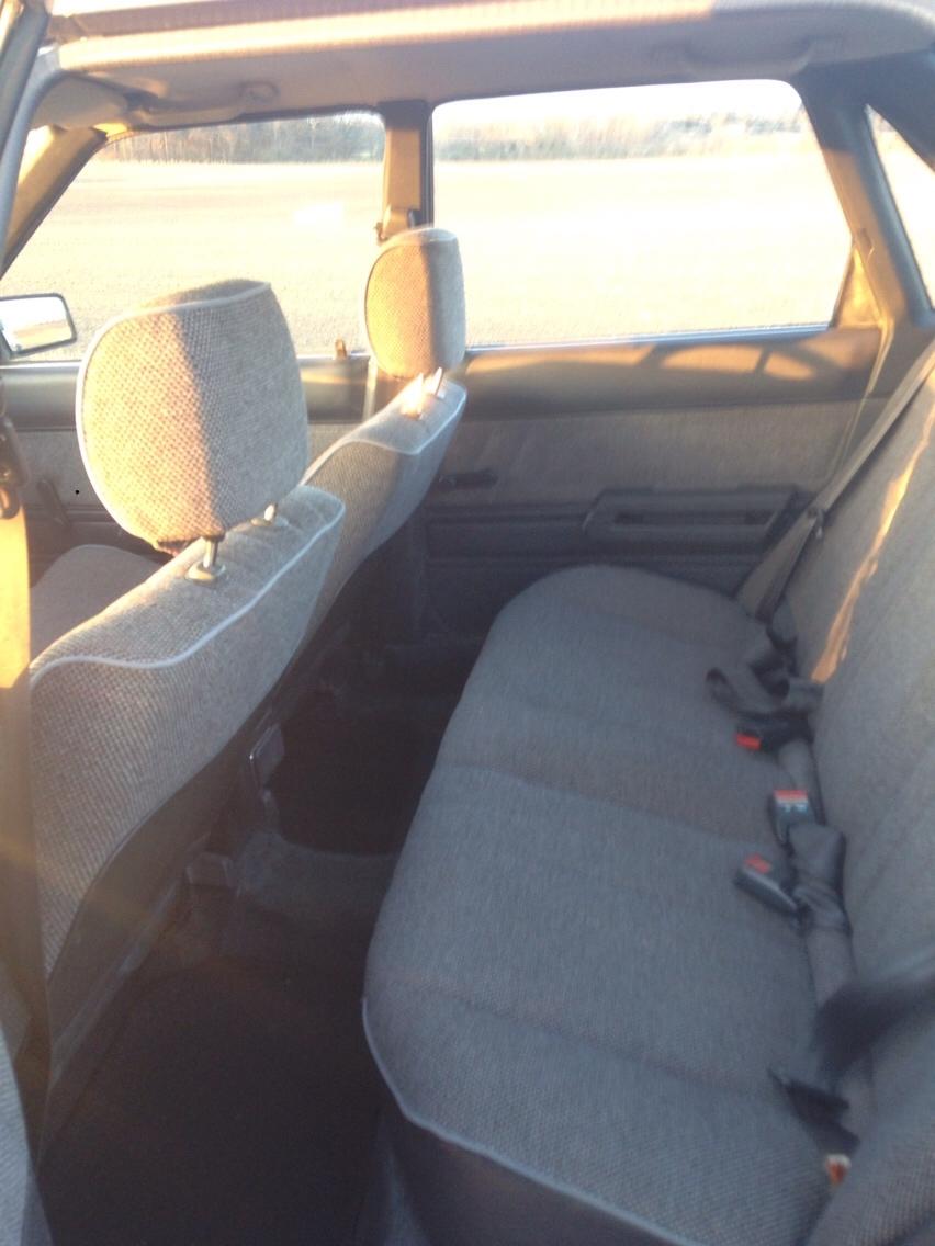 Toyota Carina billede 8