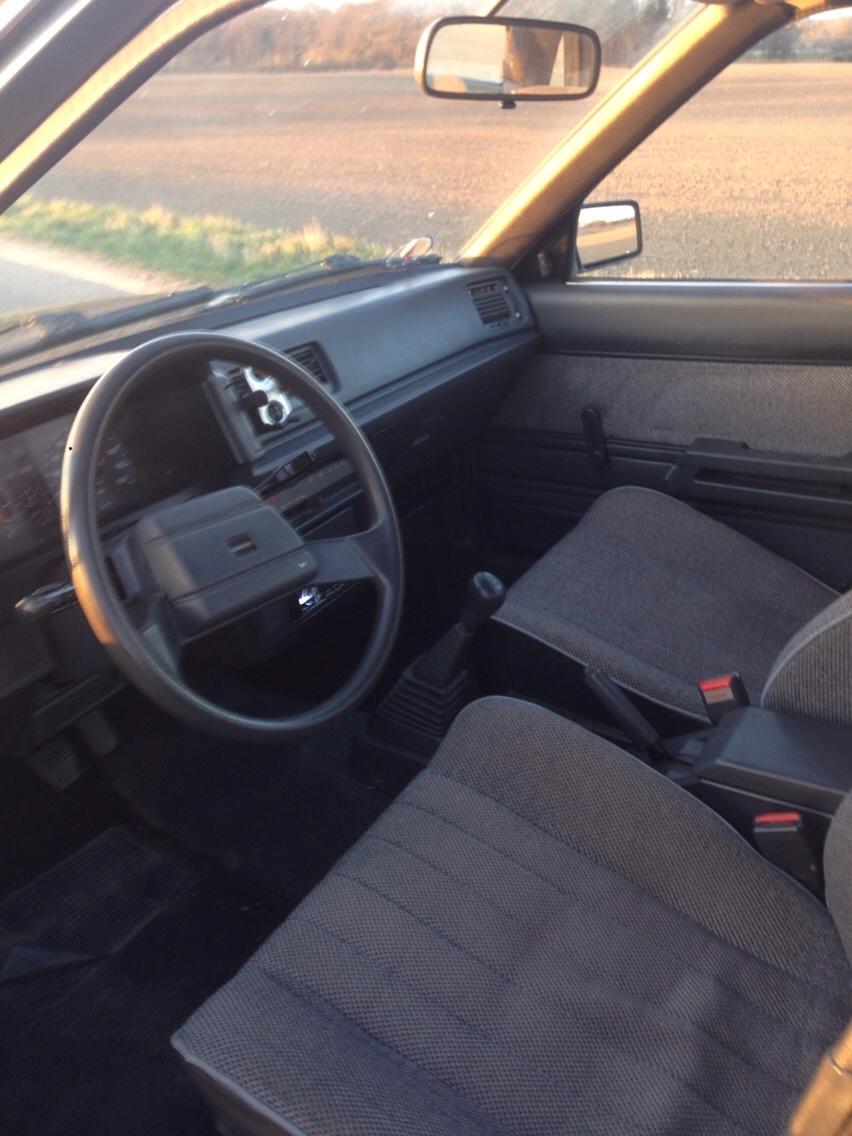 Toyota Carina billede 11