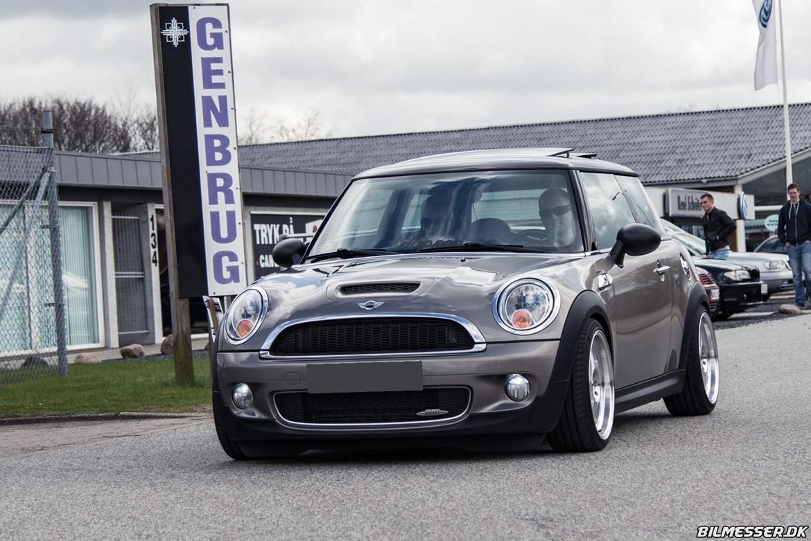 Mini "Cooper" One D - Træf ved Astina (April '16) (Mini Japan Racing JR15) billede 11