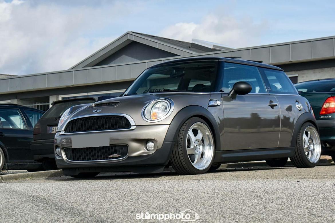 Mini "Cooper" One D - Træf ved Astina (April '16) billede 9