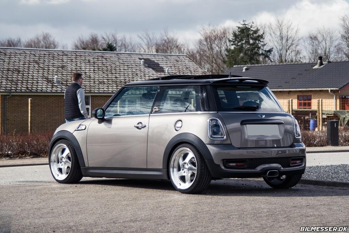 Mini "Cooper" One D - Træf ved Astina (April '16) billede 12