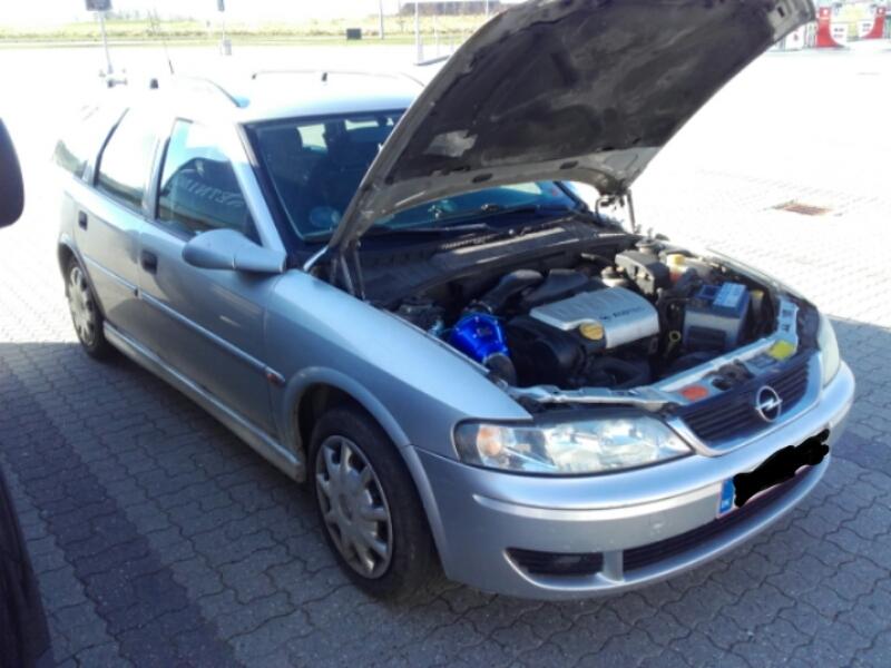 Opel Vectra billede 2