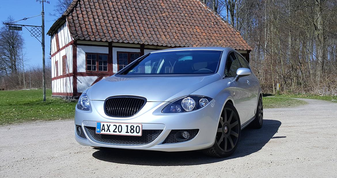 Seat Leon 1p billede 1