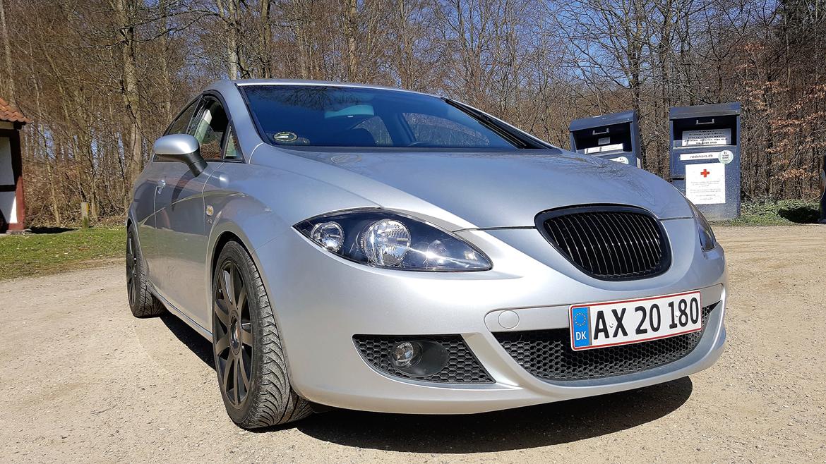 Seat Leon 1p billede 5