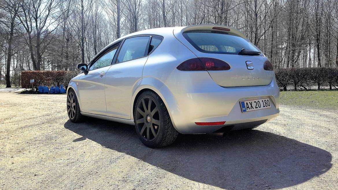 Seat Leon 1p billede 8