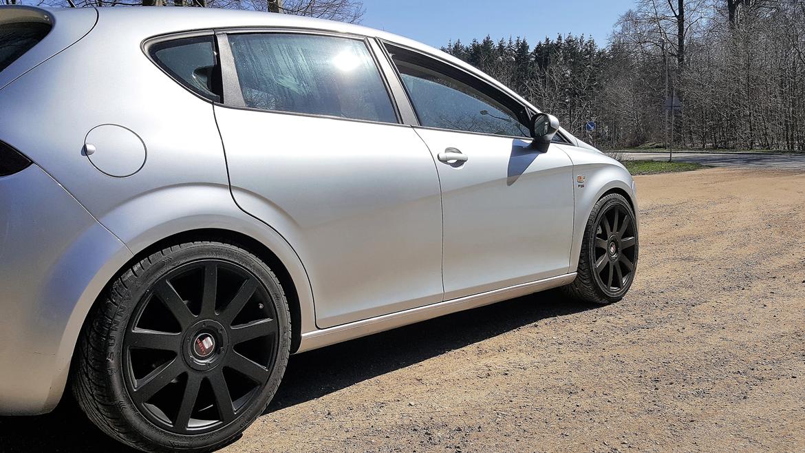 Seat Leon 1p billede 10