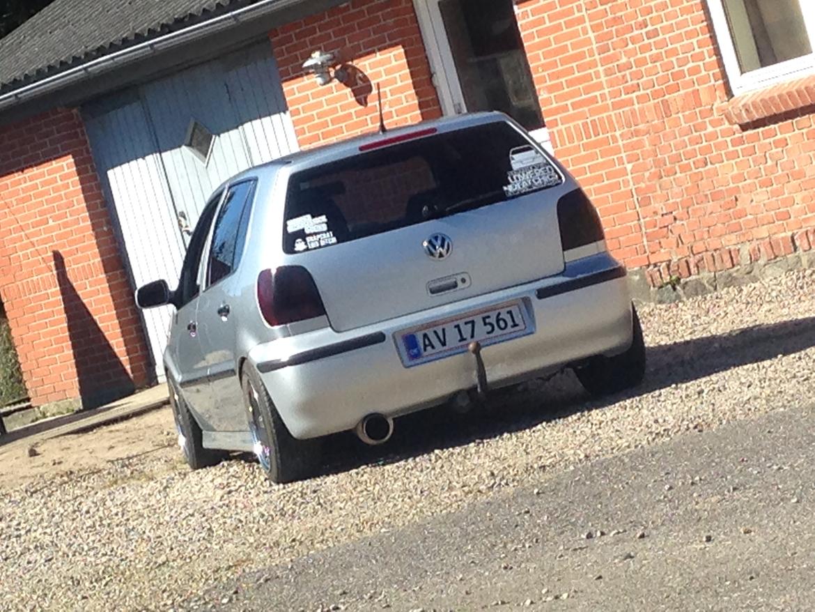 VW Polo 6n2 1.4 16v ( solgt ) billede 8