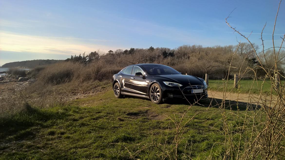 Tesla Model S 70D billede 1