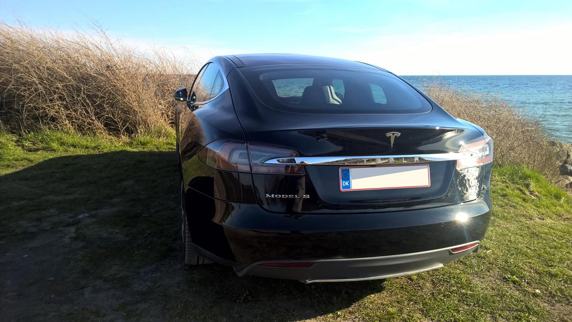 Tesla Model S 70D billede 6