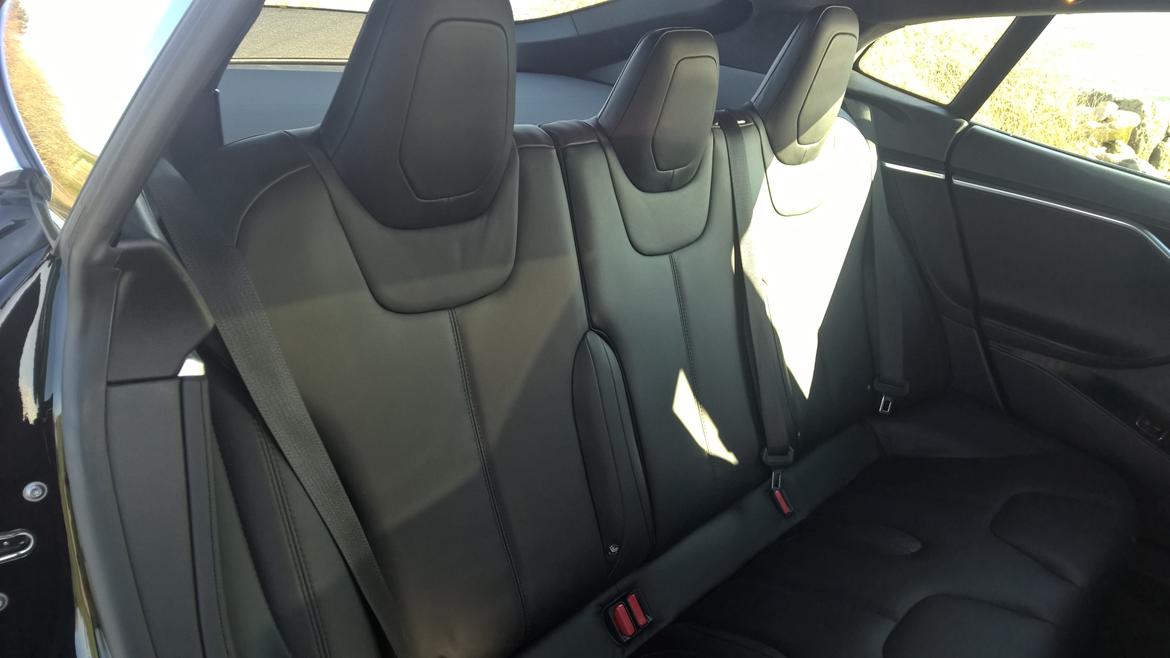 Tesla Model S 70D billede 17