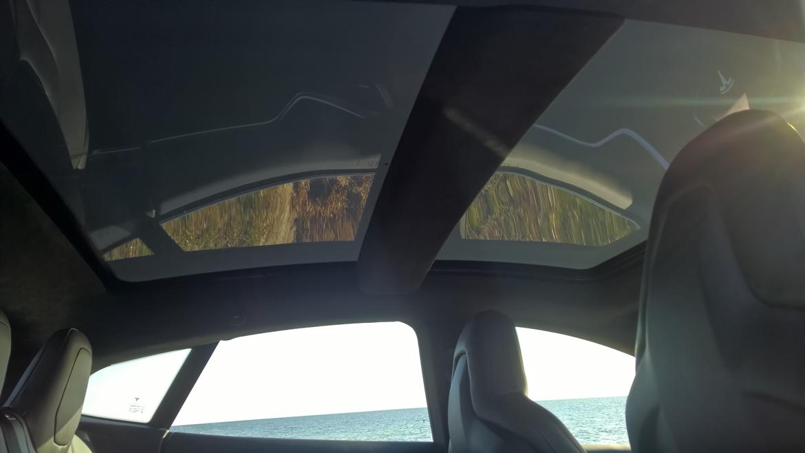 Tesla Model S 70D billede 18