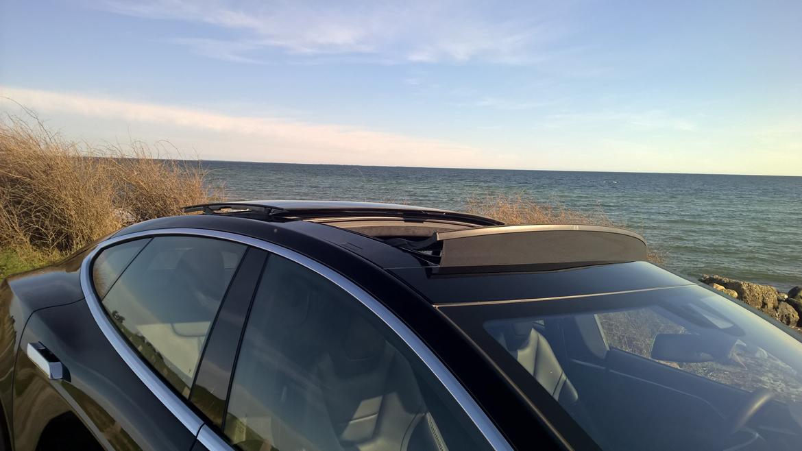 Tesla Model S 70D billede 14