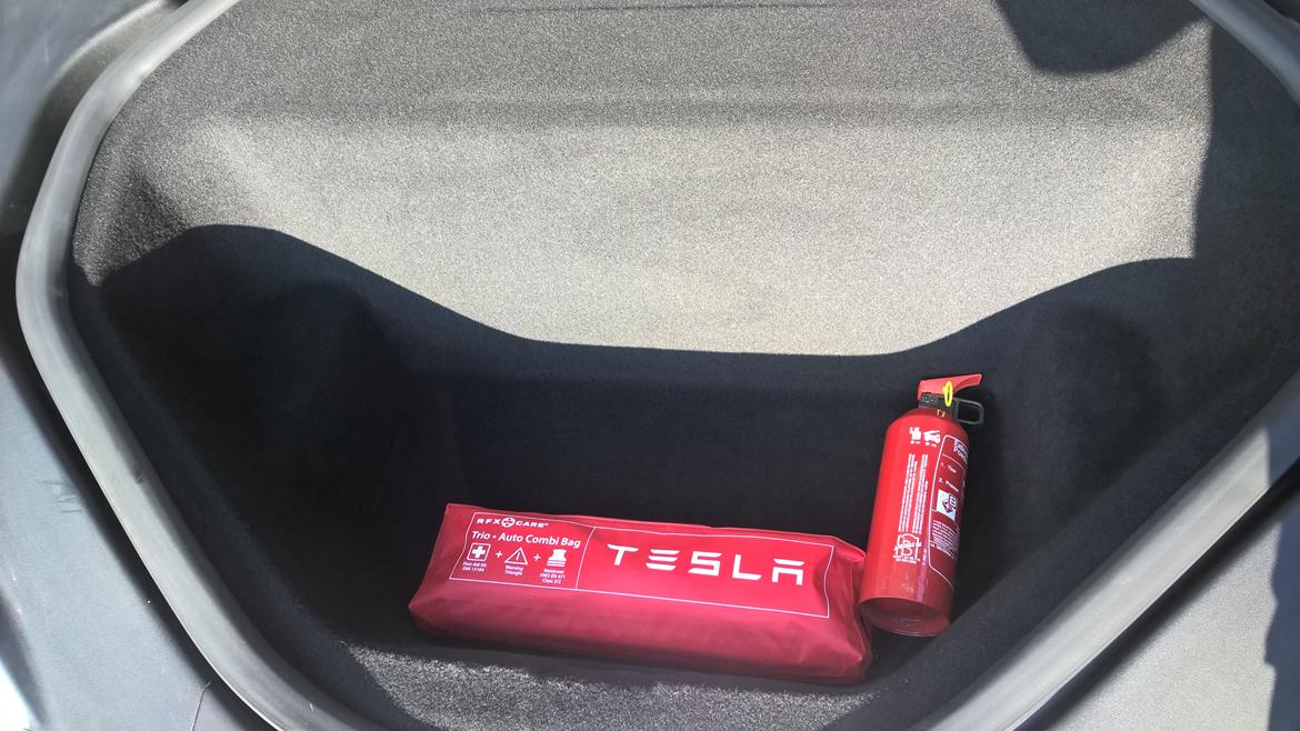 Tesla Model S 70D billede 20