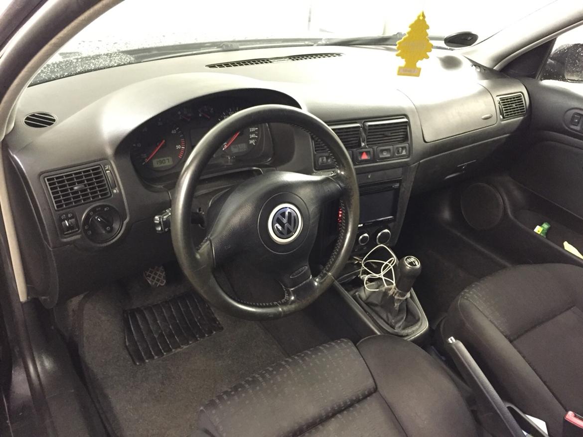 VW Golf IV Variant billede 5