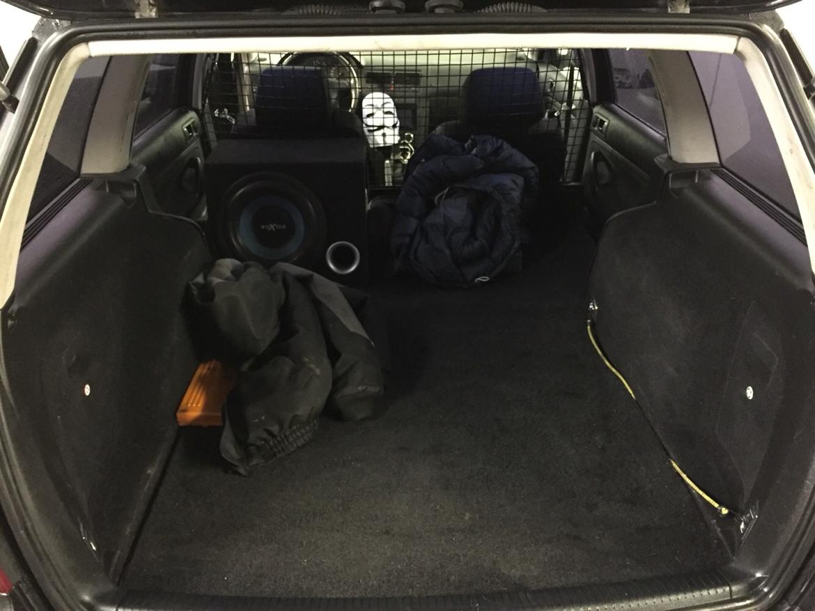 VW Golf IV Variant billede 9