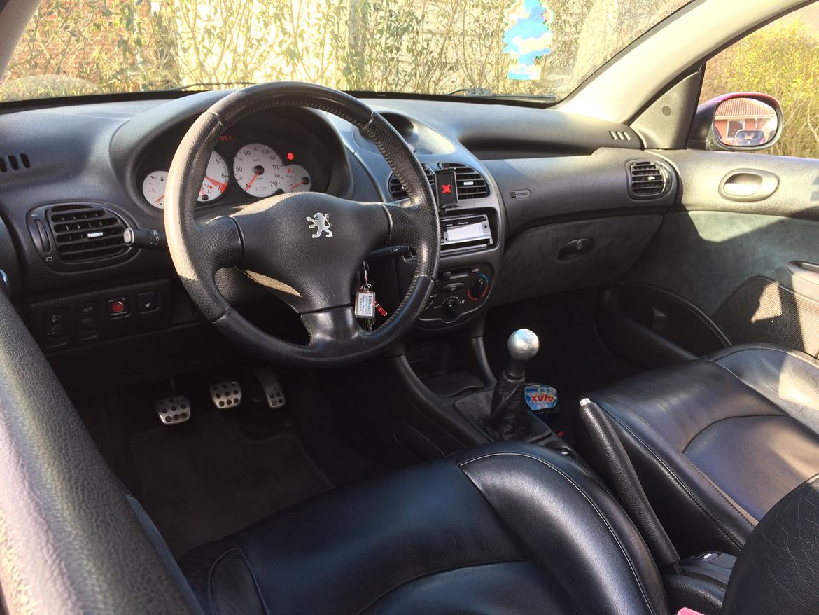 Peugeot 206 CC billede 14