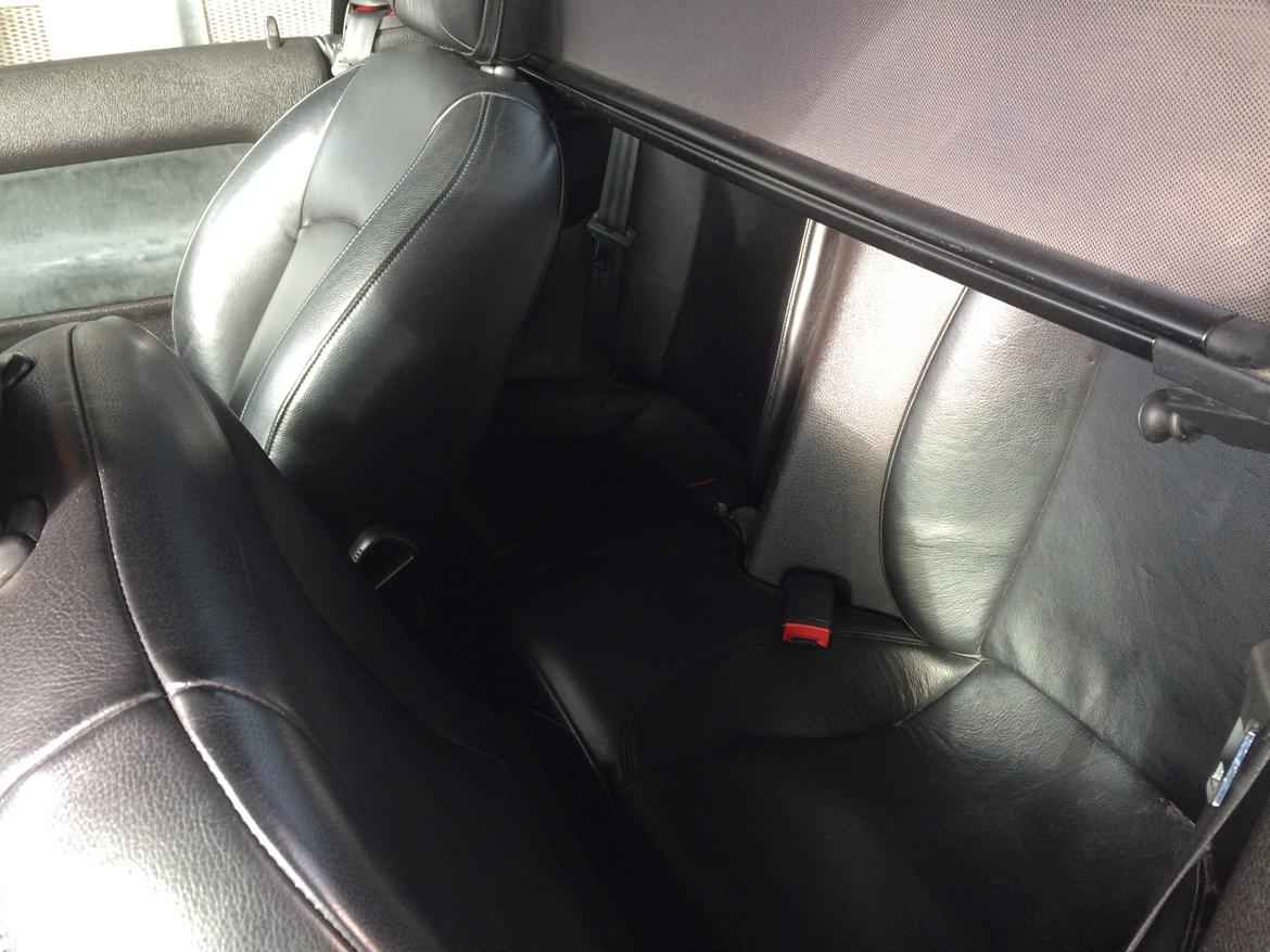 Peugeot 206 CC billede 17