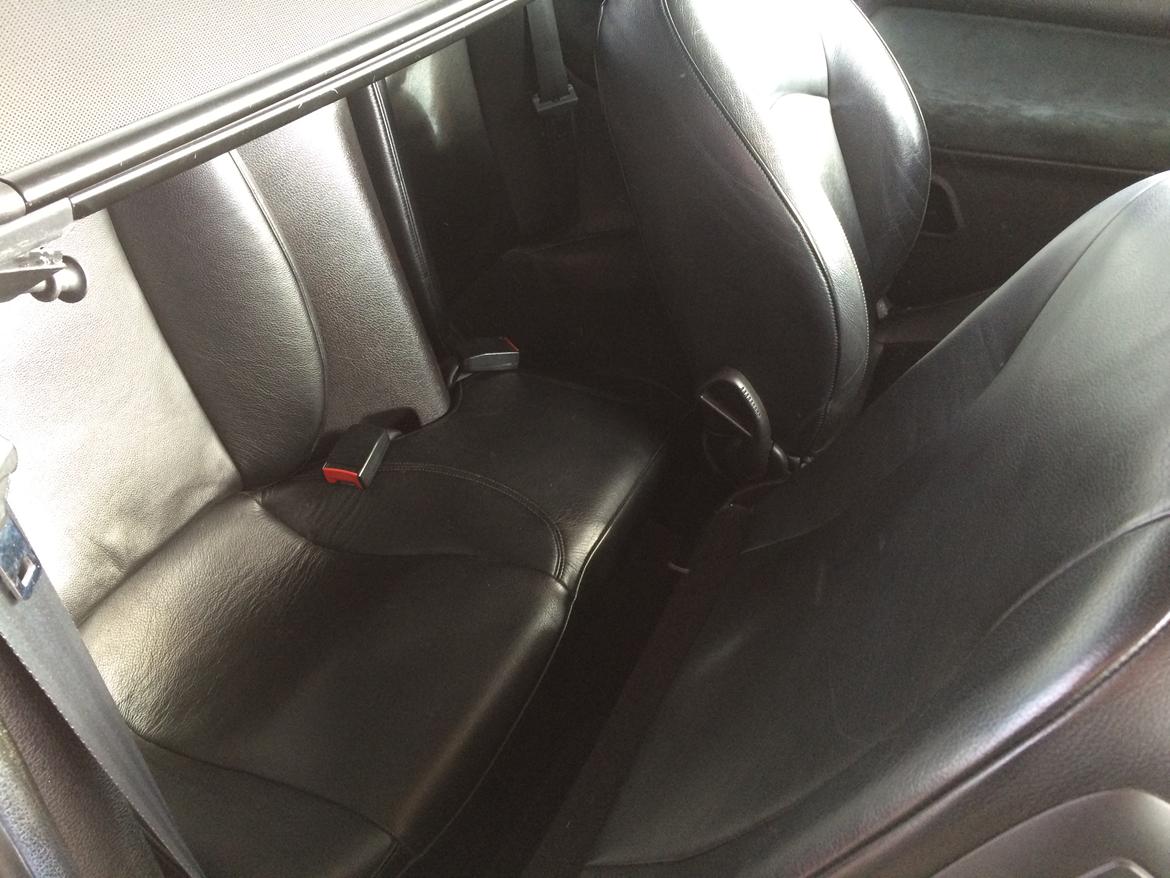 Peugeot 206 CC billede 18