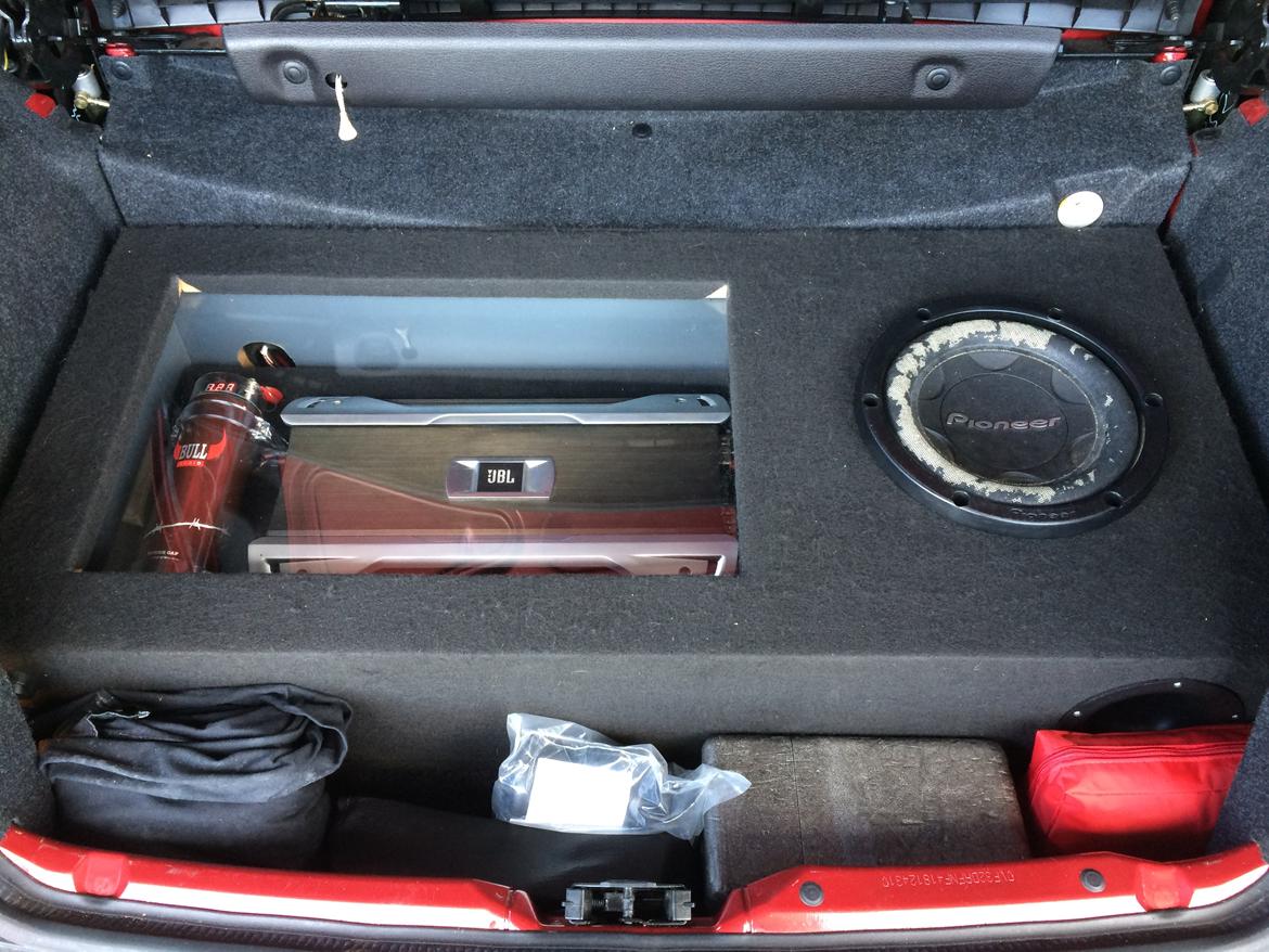 Peugeot 206 CC billede 19