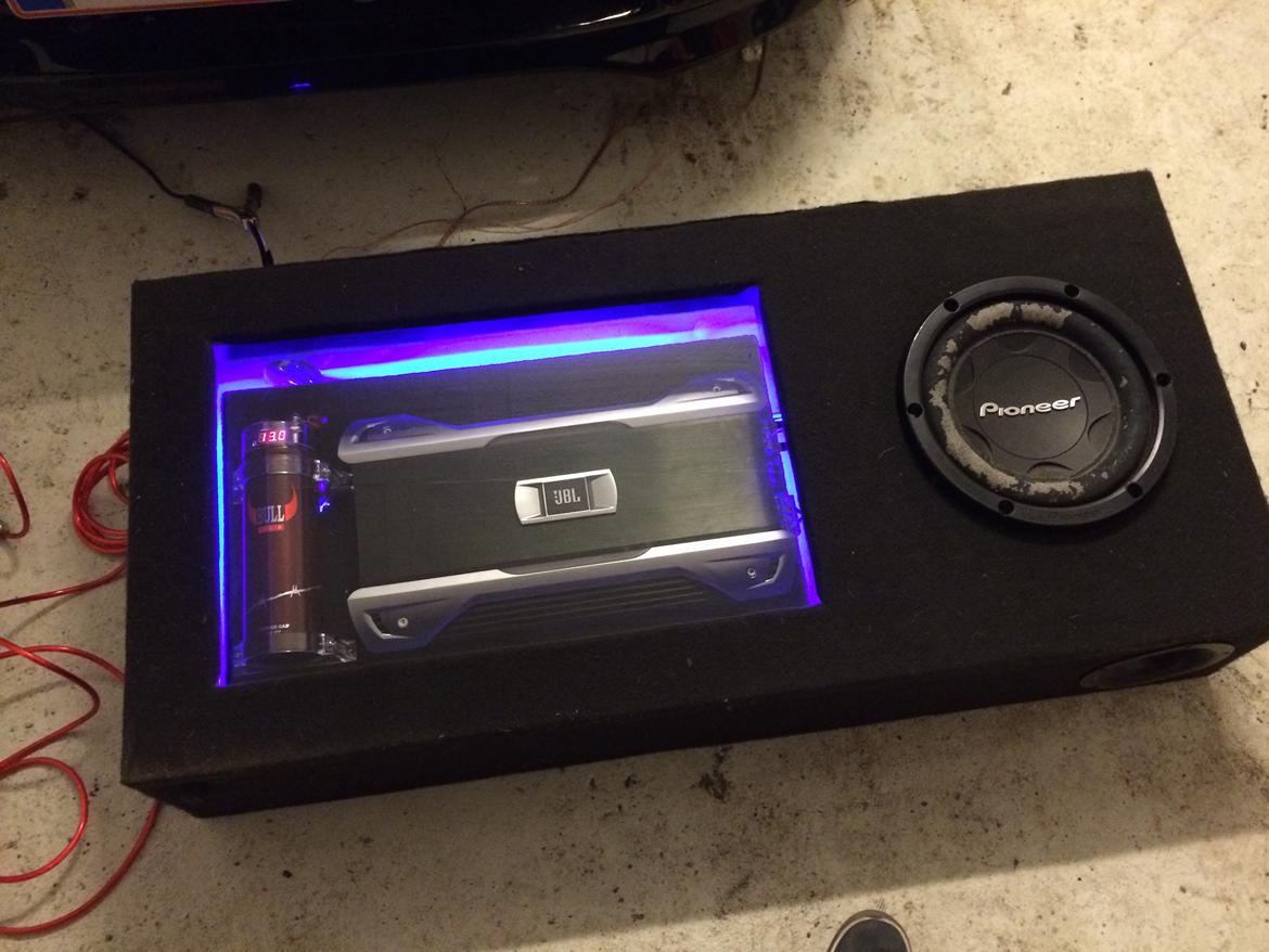 Peugeot 206 CC billede 20