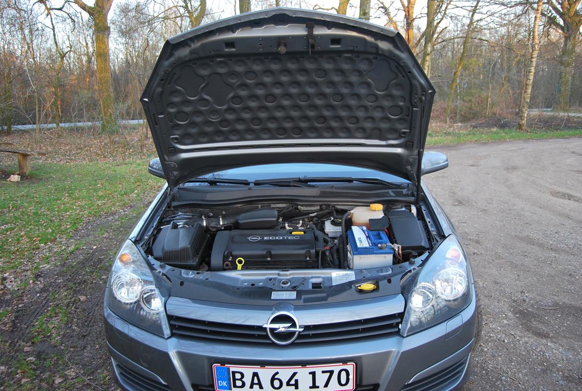 Opel astra h billede 6