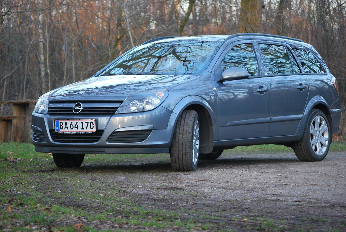 Opel astra h billede 2