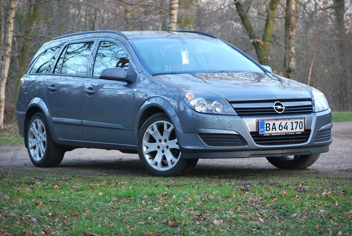 Opel astra h billede 1