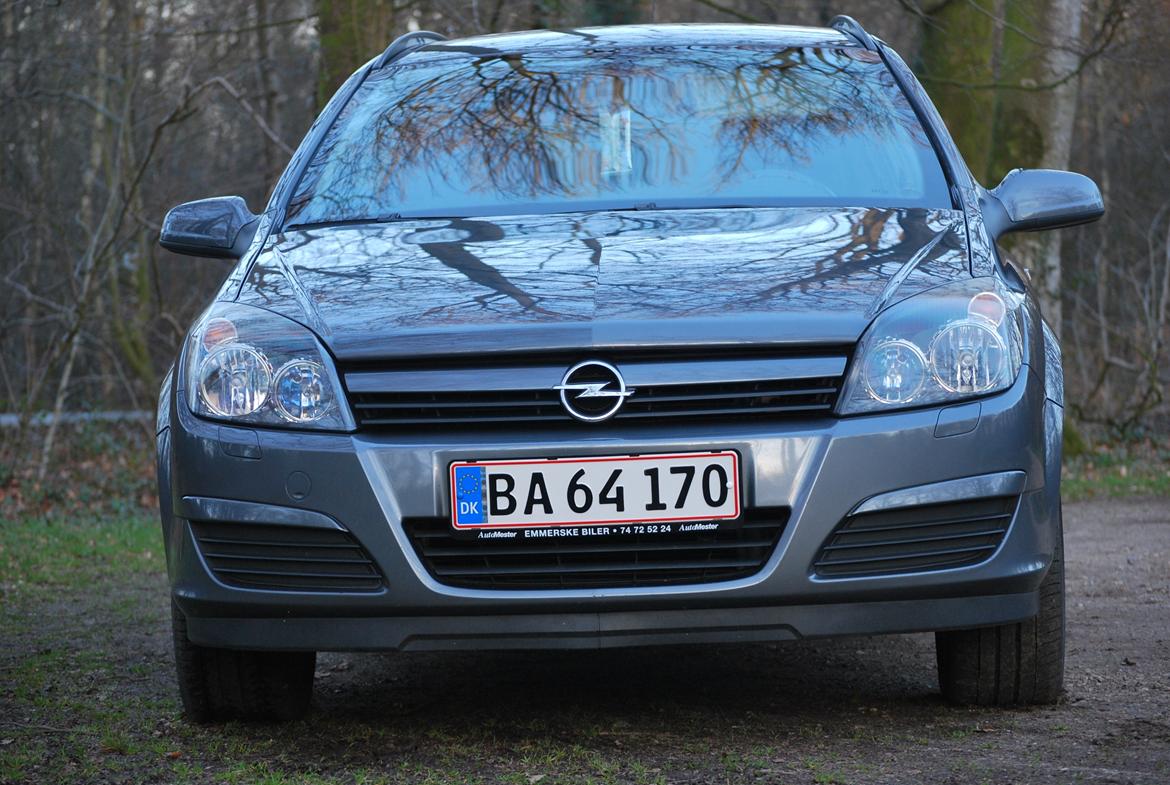 Opel astra h billede 12