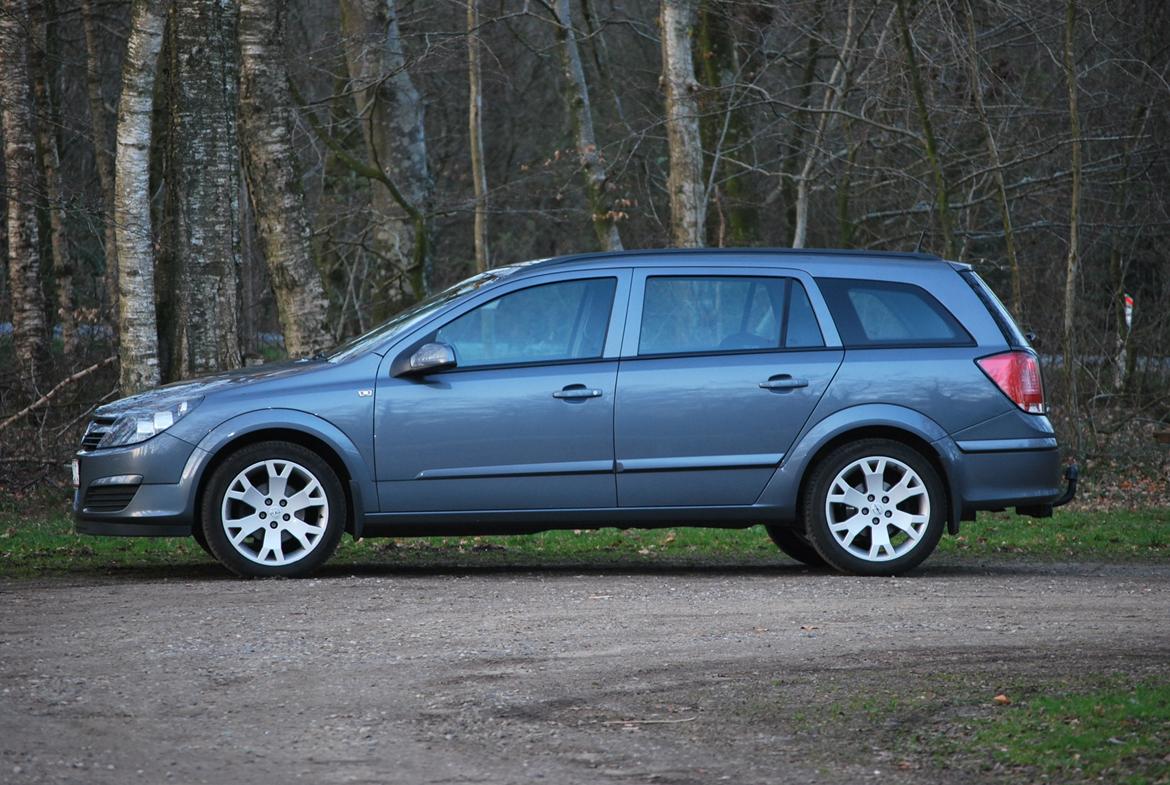 Opel astra h billede 4