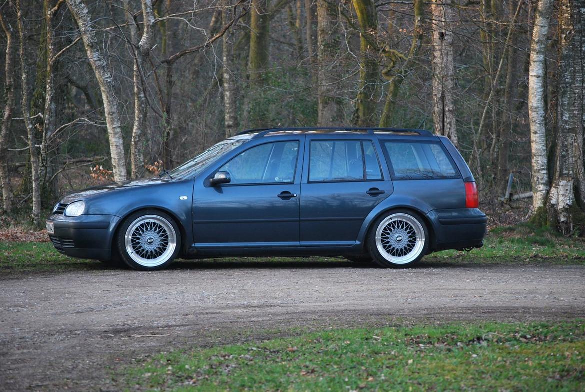 VW Golf 4 variant TDI billede 5