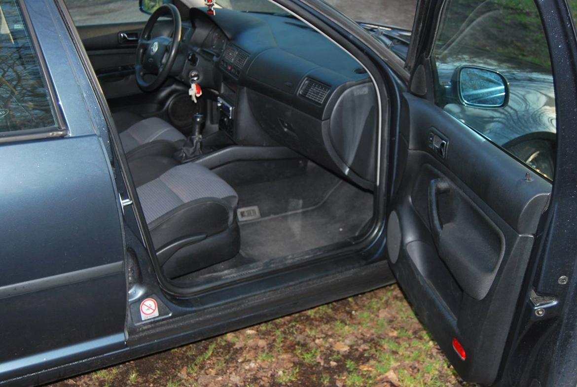 VW Golf 4 variant TDI billede 19