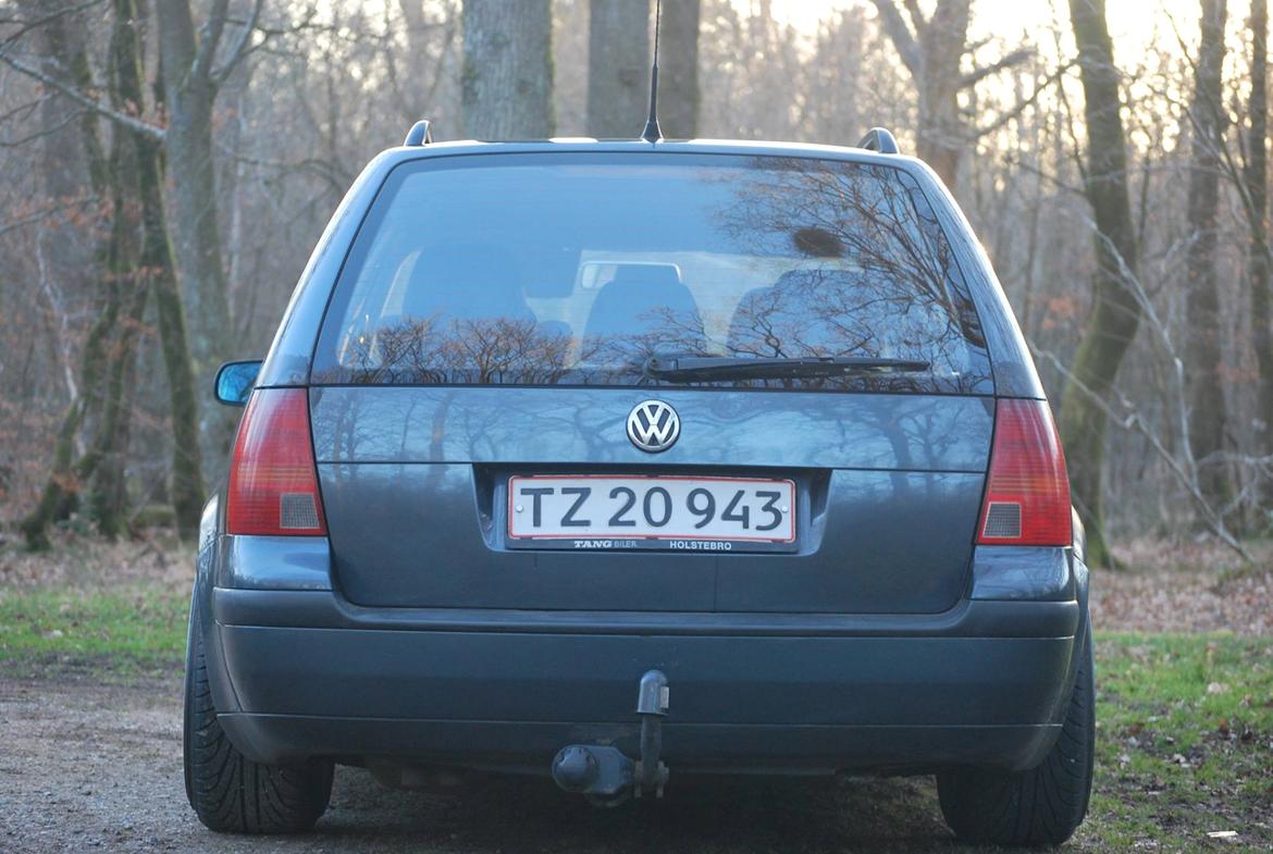 VW Golf 4 variant TDI billede 7