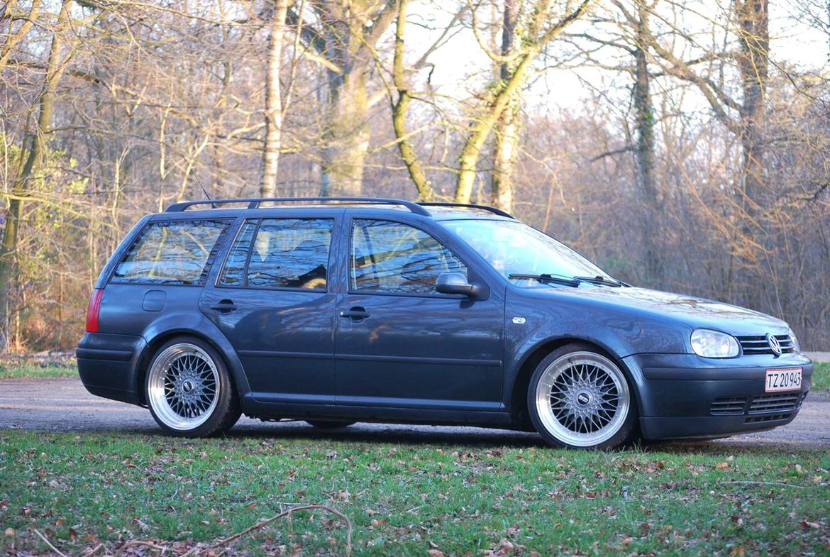 VW Golf 4 variant TDI billede 11