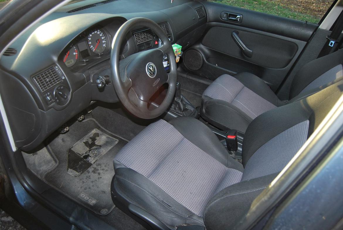 VW Golf 4 variant TDI billede 15