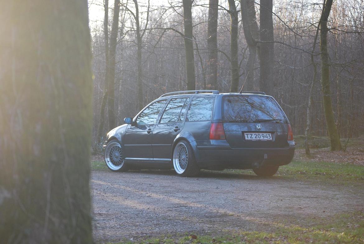 VW Golf 4 variant TDI billede 6