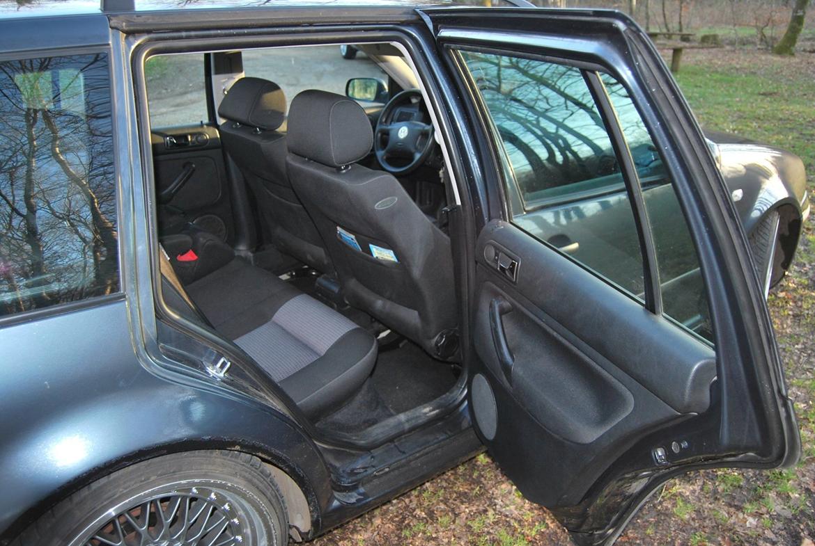 VW Golf 4 variant TDI billede 18