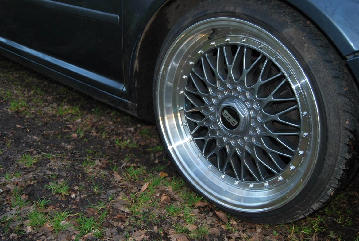 VW Golf 4 variant TDI billede 12