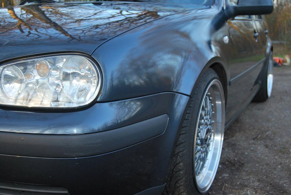 VW Golf 4 variant TDI billede 3