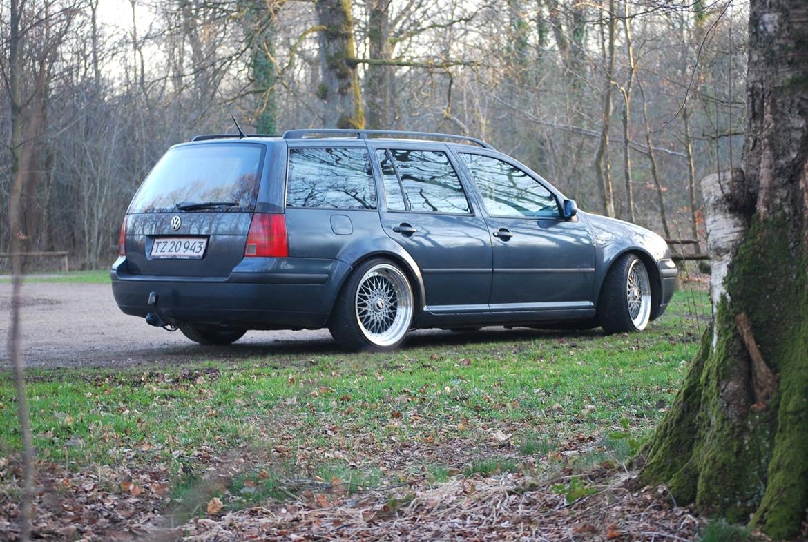 VW Golf 4 variant TDI billede 8