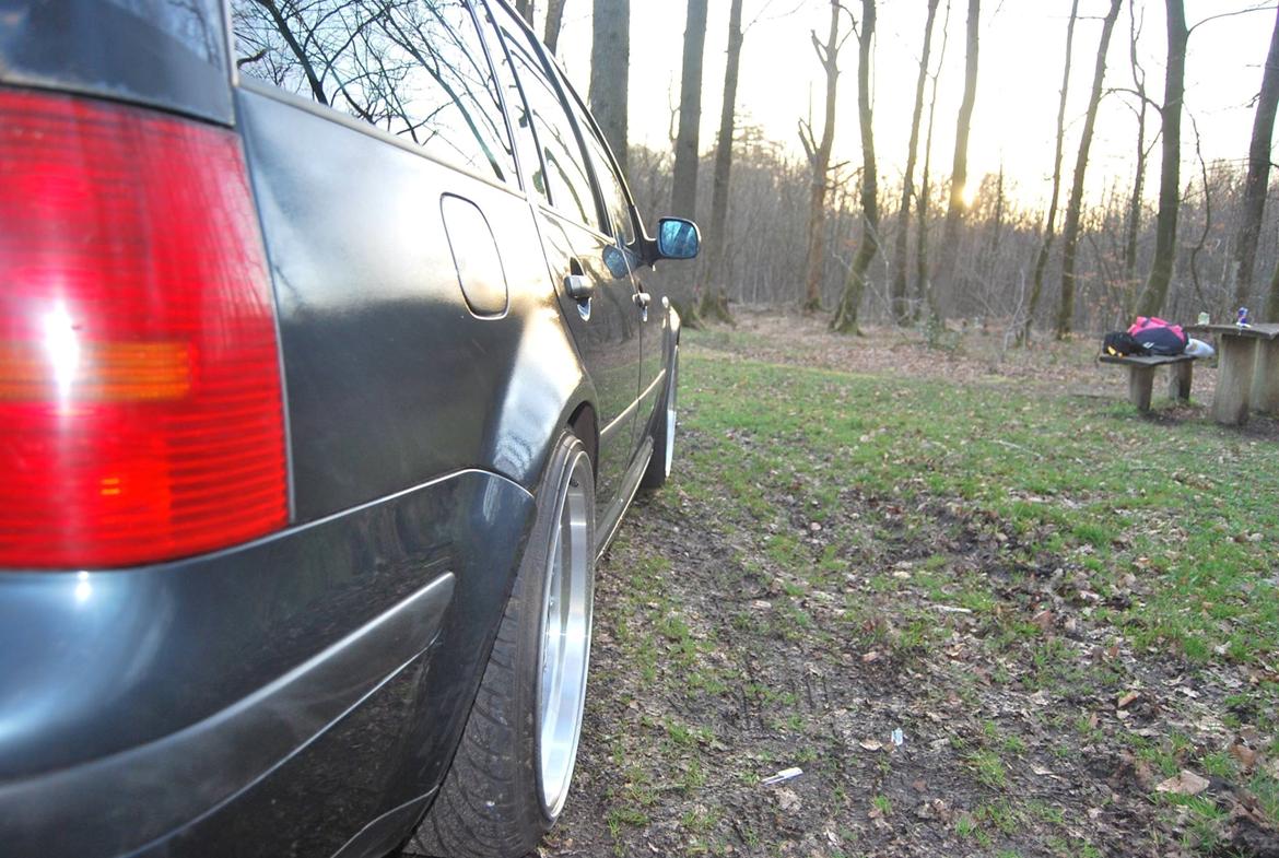 VW Golf 4 variant TDI billede 9