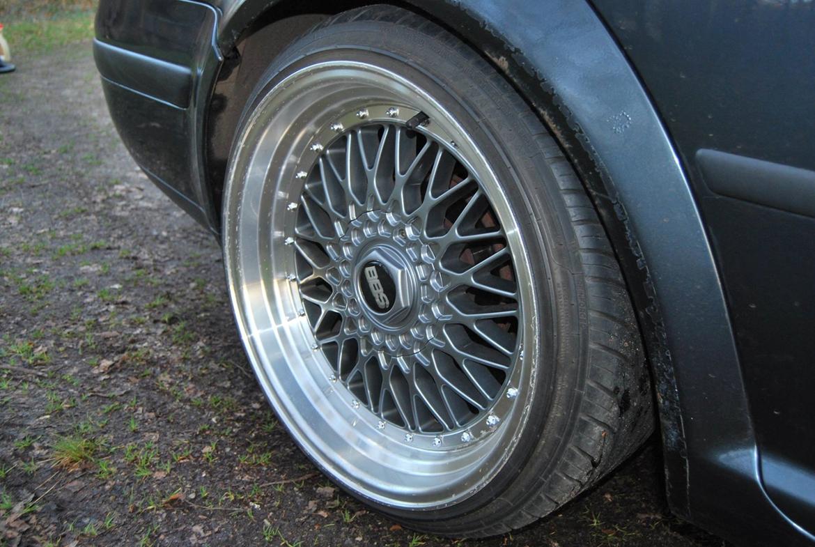 VW Golf 4 variant TDI billede 10