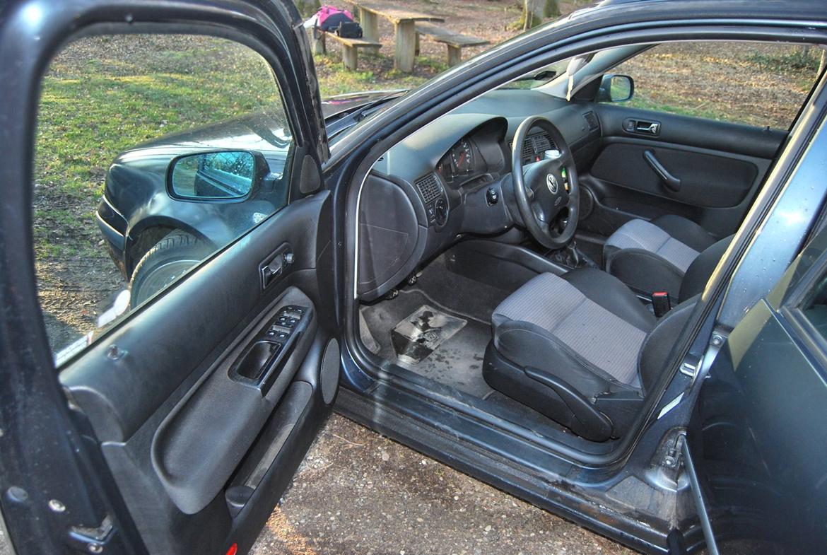 VW Golf 4 variant TDI billede 14