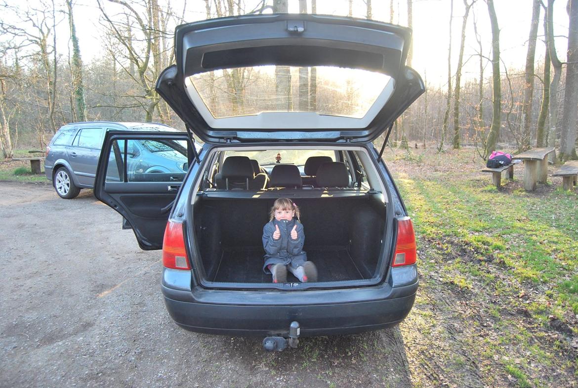 VW Golf 4 variant TDI - Og det er min Store Stolthed billede 17