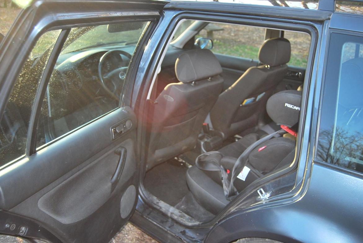 VW Golf 4 variant TDI billede 16