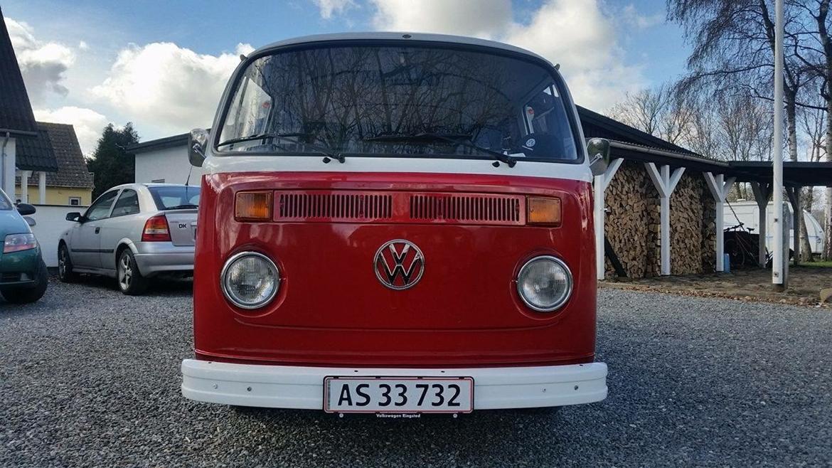 VW T2 billede 11