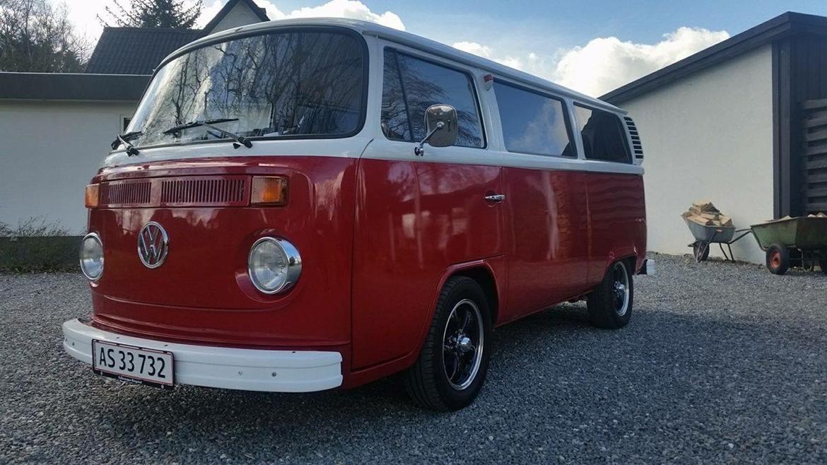 VW T2 billede 12